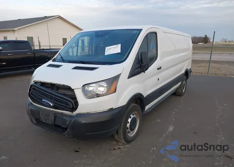 2019 Ford Transit-250 z USA, uszkodzony, nr VIN 1FTYR2ZM3KKA48660